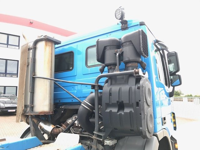 DAIMLER-BENZ Actros