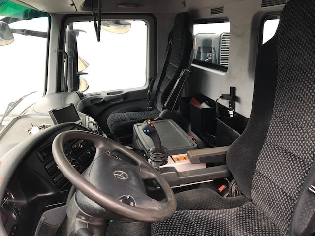 DAIMLER-BENZ Actros