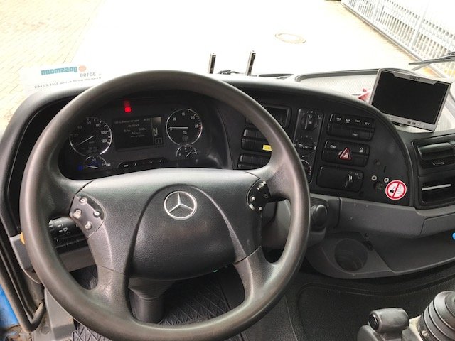 DAIMLER-BENZ Actros