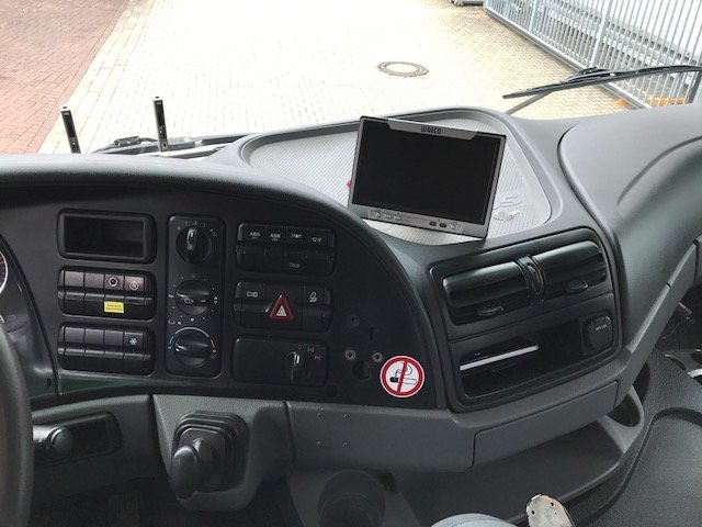 DAIMLER-BENZ Actros