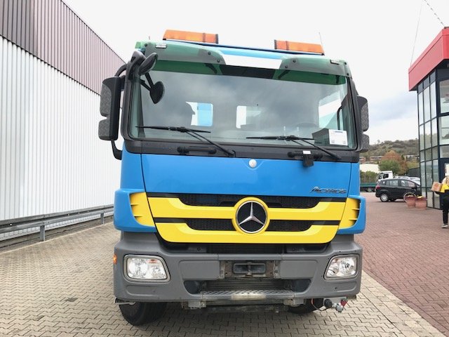 DAIMLER-BENZ Actros