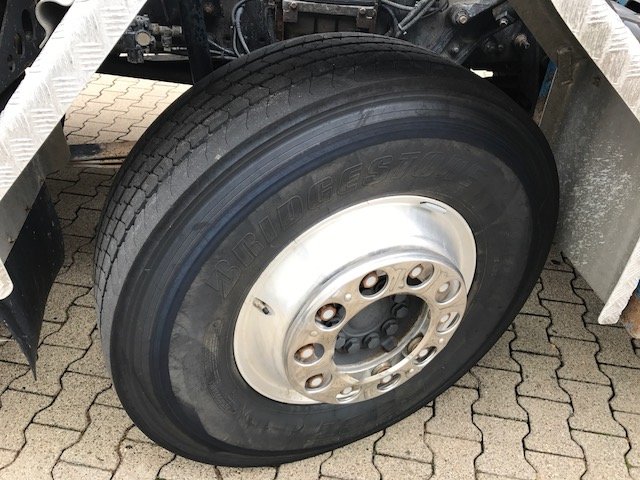 DAIMLER-BENZ Actros