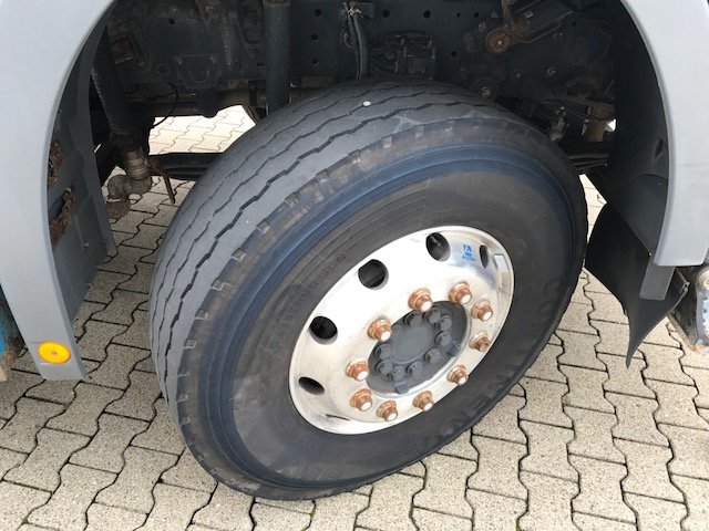 DAIMLER-BENZ Actros