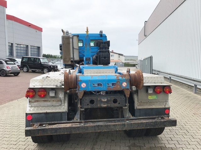 DAIMLER-BENZ Actros