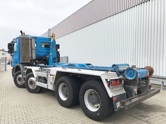 DAIMLER-BENZ Actros