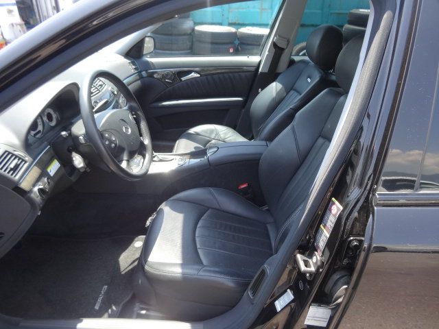 MERCEDES-BENZ E 55 AMG