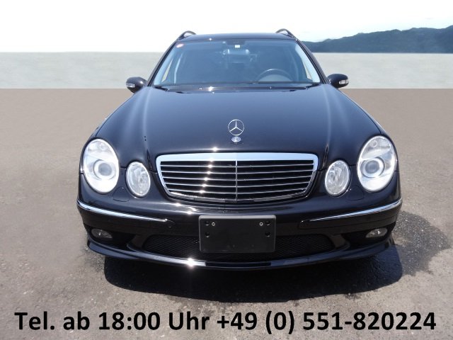 MERCEDES-BENZ E 55 AMG