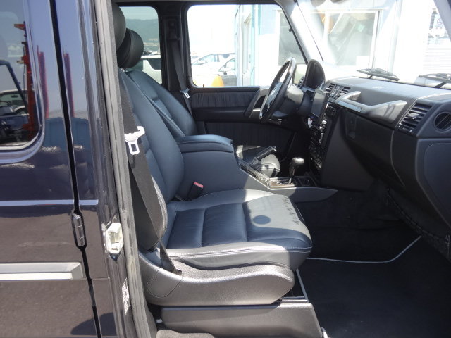 MERCEDES-BENZ G 500