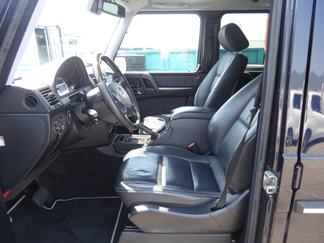 MERCEDES-BENZ G 500