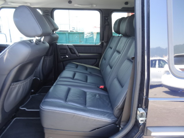 MERCEDES-BENZ G 500