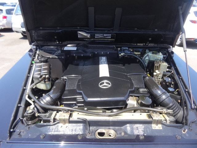 MERCEDES-BENZ G 500