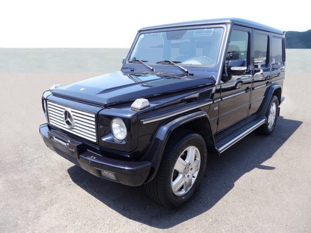 MERCEDES-BENZ G 500