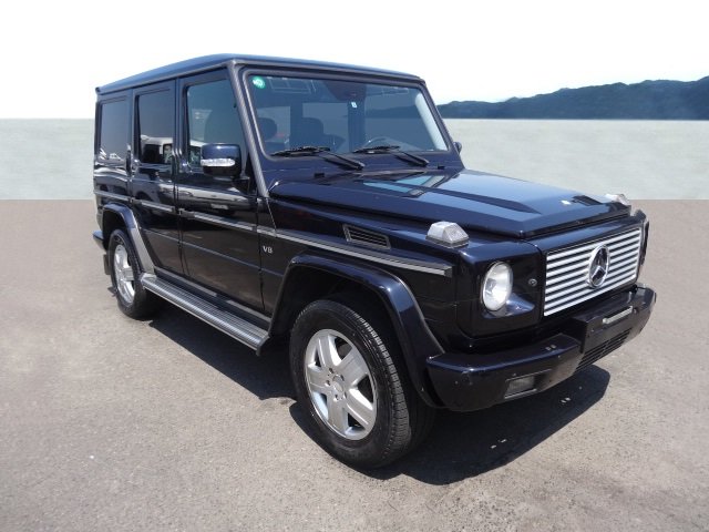 MERCEDES-BENZ G 500