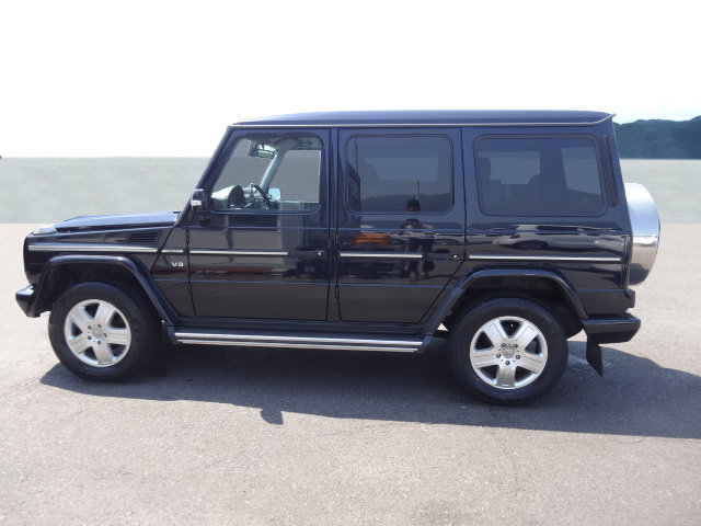 MERCEDES-BENZ G 500