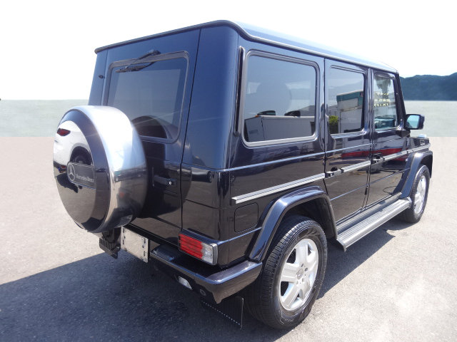 MERCEDES-BENZ G 500