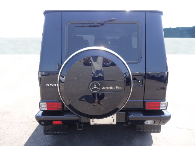 MERCEDES-BENZ G 500