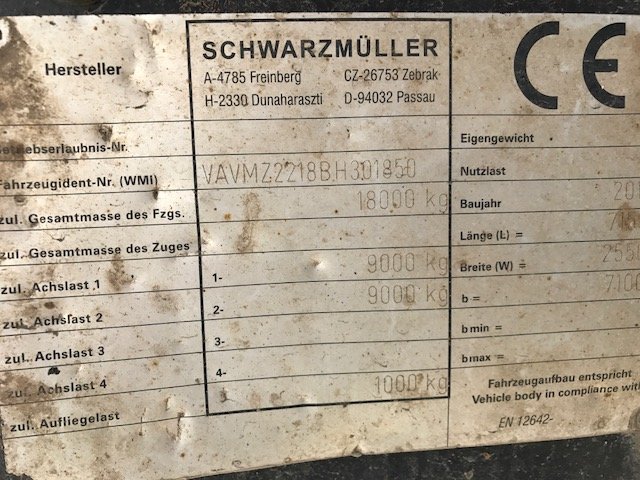 SCHWARZMÜLLER M-Serie