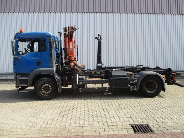 MAN TGA