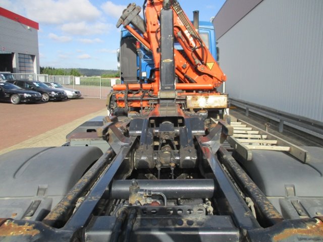 MAN TGA