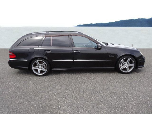 Mercedes-BenzE 63 AMG