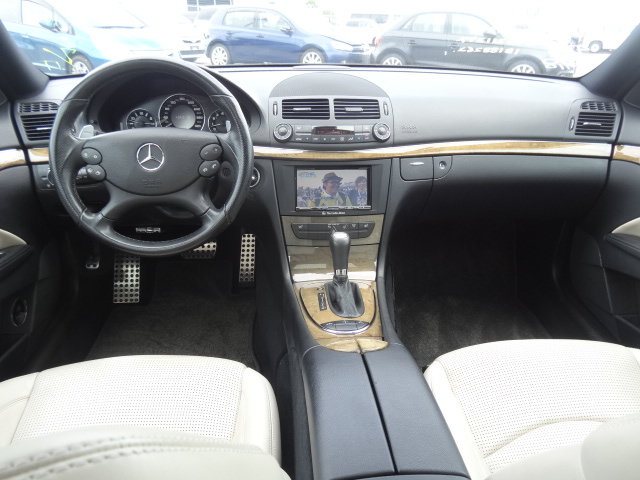 MERCEDES-BENZ E 63 AMG