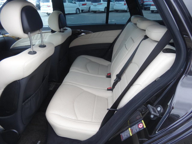 MERCEDES-BENZ E 63 AMG