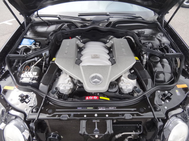 MERCEDES-BENZ E 63 AMG