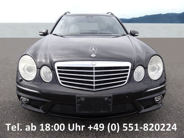 MERCEDES-BENZ E 63 AMG