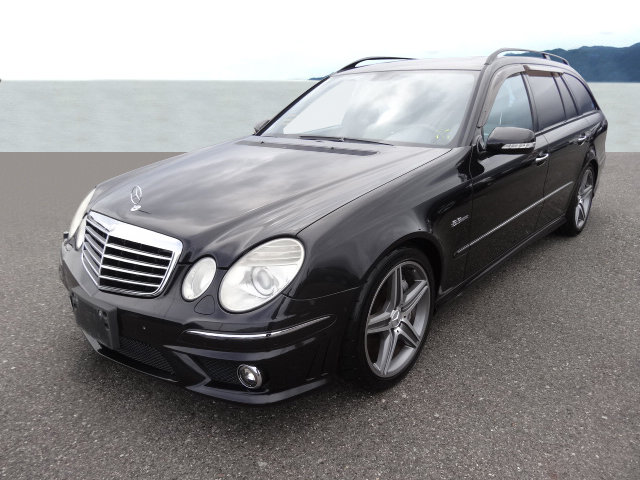 MERCEDES-BENZ E 63 AMG