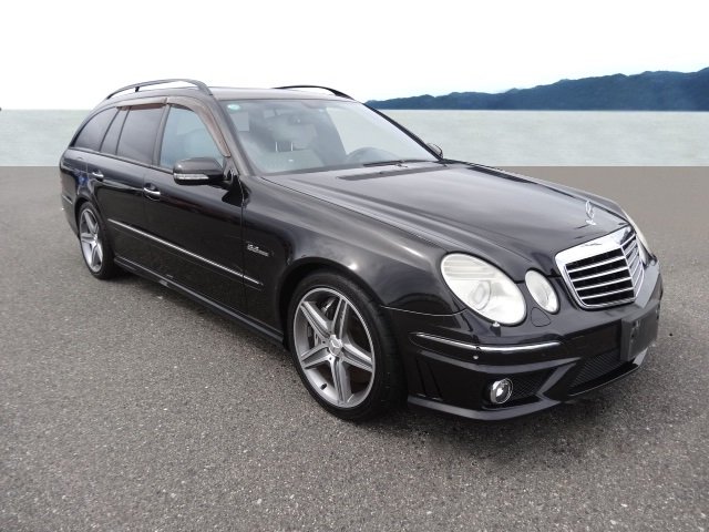 MERCEDES-BENZ E 63 AMG