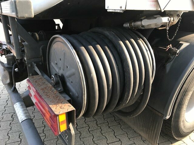 DAIMLER-BENZ Actros