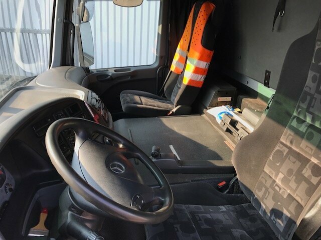 DAIMLER-BENZ Actros