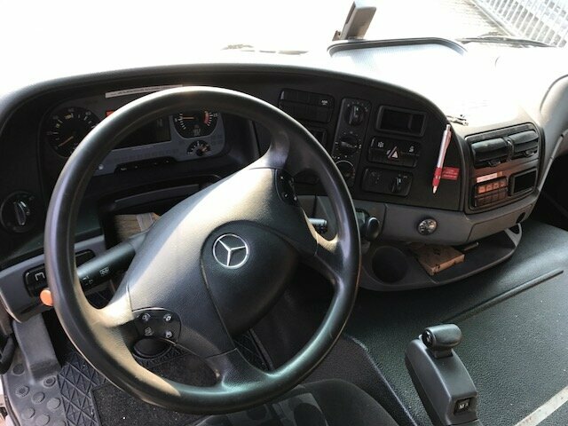 DAIMLER-BENZ Actros