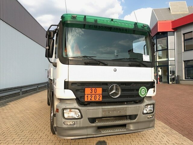 DAIMLER-BENZ Actros