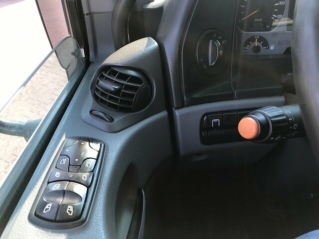 DAIMLER-BENZ Actros