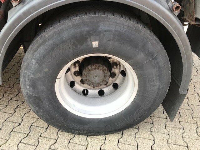 DAIMLER-BENZ Actros