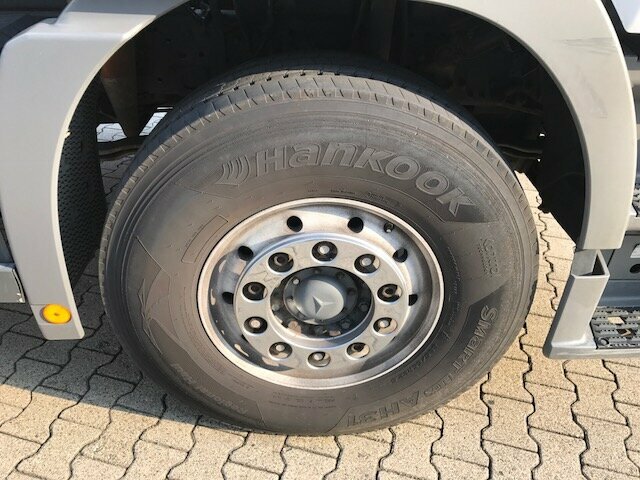 DAIMLER-BENZ Actros