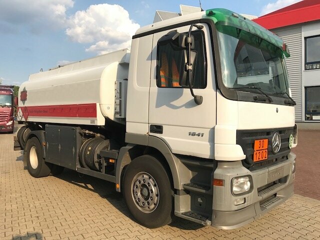 DAIMLER-BENZ Actros