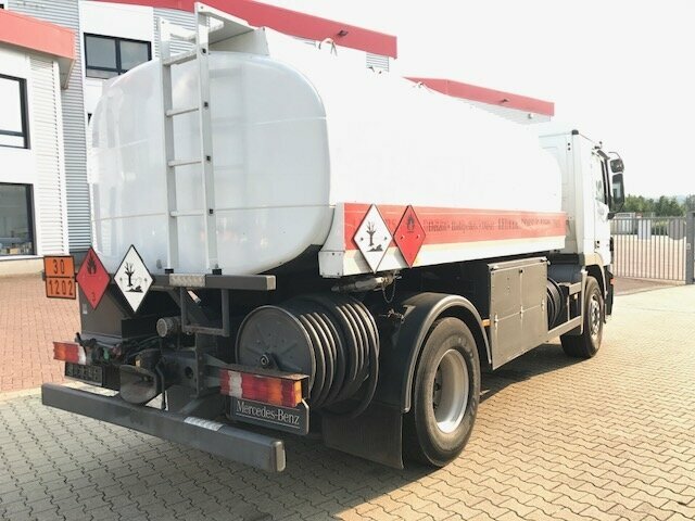DAIMLER-BENZ Actros