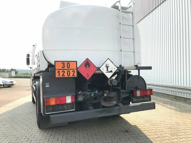 DAIMLER-BENZ Actros