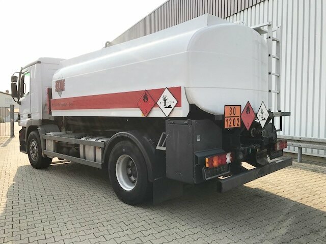 DAIMLER-BENZ Actros