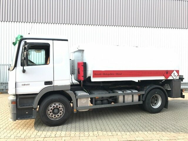 DAIMLER-BENZ Actros