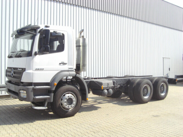 DAIMLER-BENZ Axor