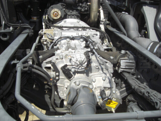 DAIMLER-BENZ Axor