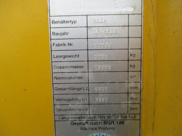 Sonstige Hersteller Abroll