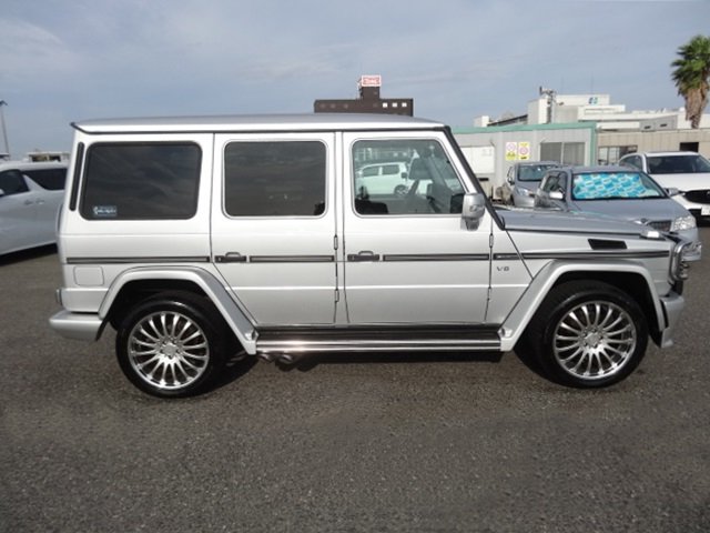 Mercedes-BenzG 500