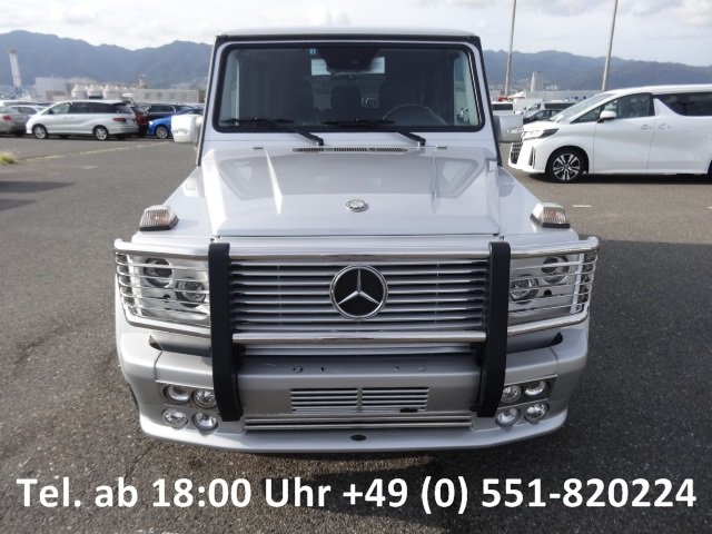 MERCEDES-BENZ G 500
