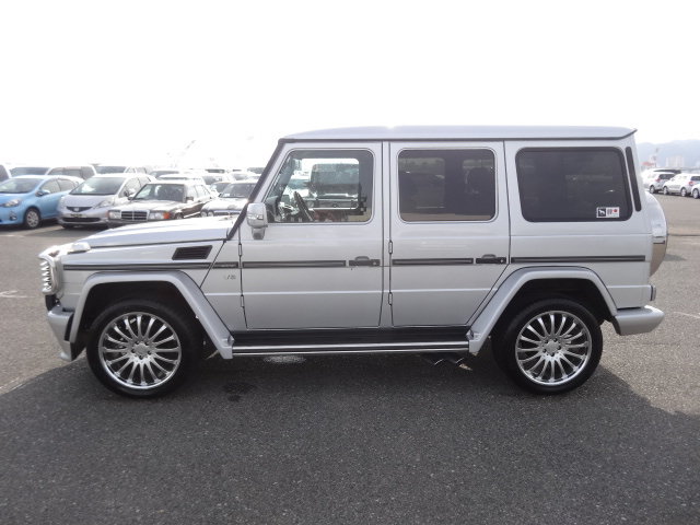 MERCEDES-BENZ G 500