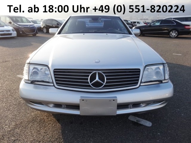 MERCEDES-BENZ SL 320