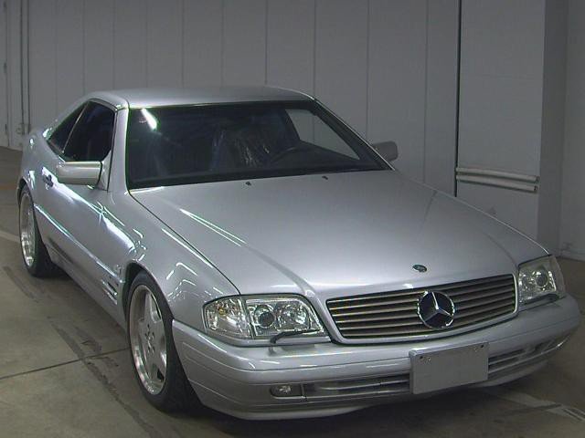 Mercedes-BenzSL 500